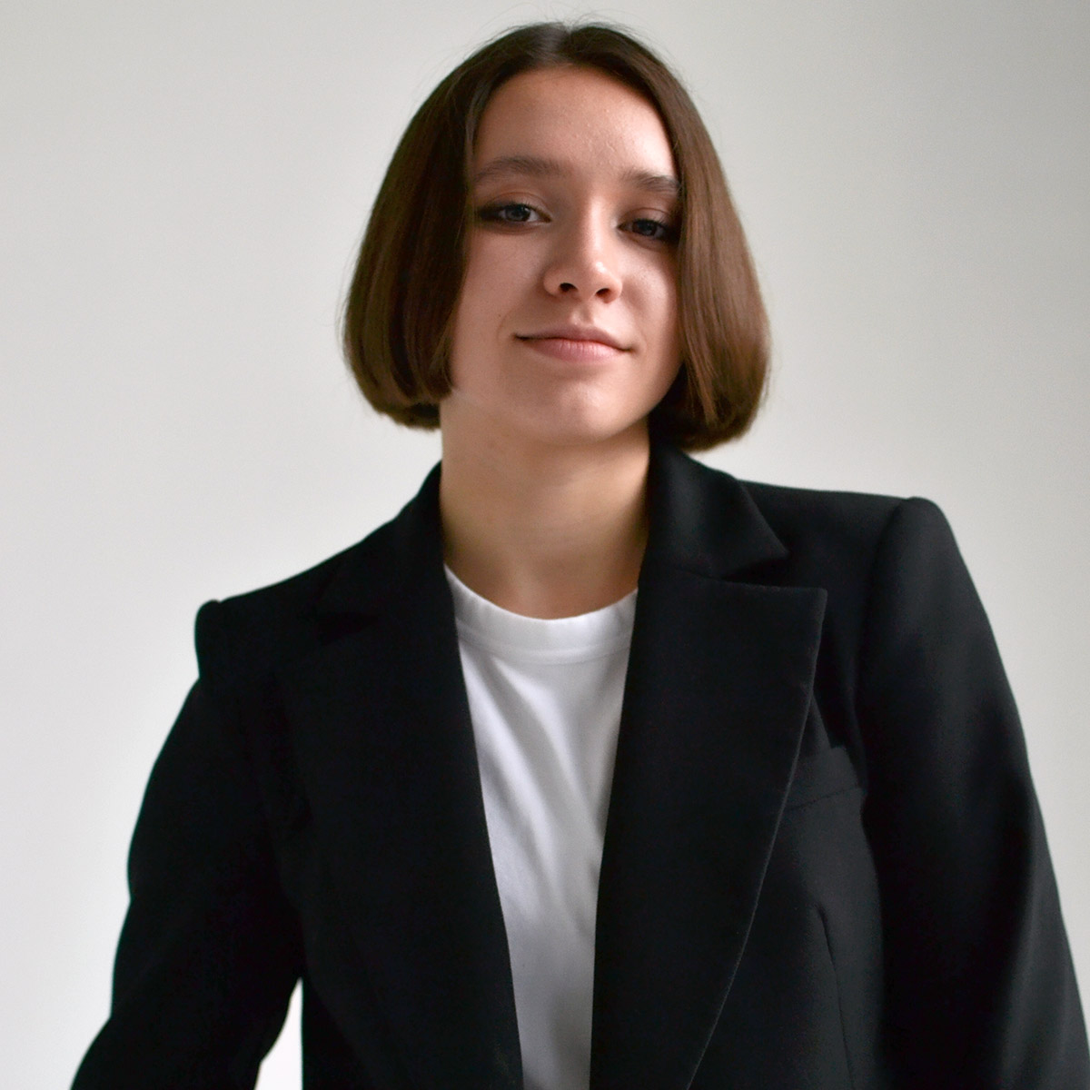 Анна Медедева - Молодежное правительство Ленинградской области
