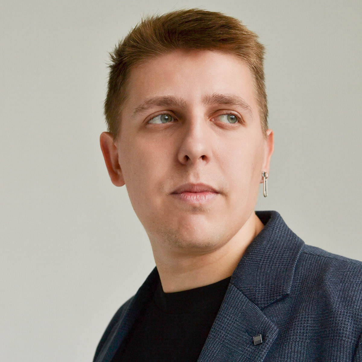 Илья Павлов - Молодежное правительство Ленинградской области